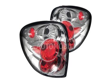 Kristalna štop svetla  Voyage za Maha Ostalo