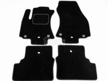 Tepih patosnice  Zafira A (199 za Opel Zafira