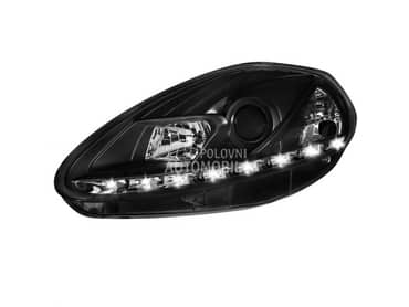 Kristalni farovi Devil Eyes  G za Maha Ostalo