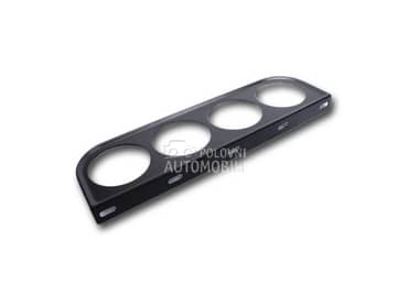 Konzola za 4 cajgera - crna za Maha Ostalo