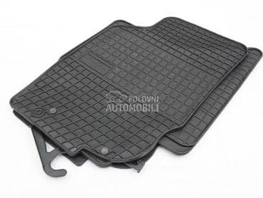 Tipske patosnice Frogum gumene za Toyota Hilux