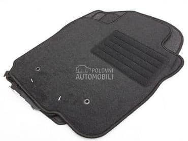 Tipske patosnice Petex tepih za Toyota RAV 4