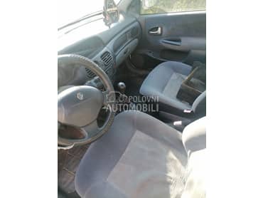 Vazdušni jastuk - airbag za Renault Megane od 2002. do 2004. god.