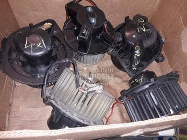 Ventilator kabine za Peugeot 307, 406