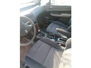 Instrument tabla za Peugeot 307 od 2002. do 2005. god.