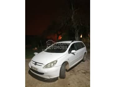 Maska za Peugeot 307 od 2002. do 2005. god.