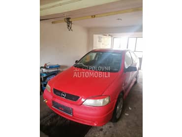 Menjač 2.0 dizel za Opel Astra G od 2000. do 2003. god.