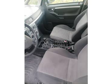 Sedište za Opel Meriva od 2003. do 2008. god.