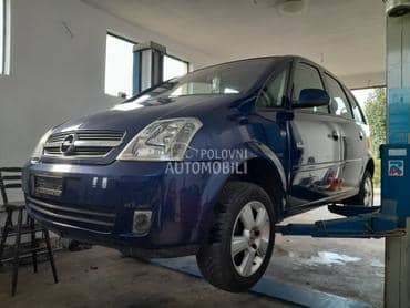 Farovi za Opel Meriva od 2003. do 2008. god.