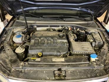 Volkswagen Passat B8 -  kompletan auto u delovima