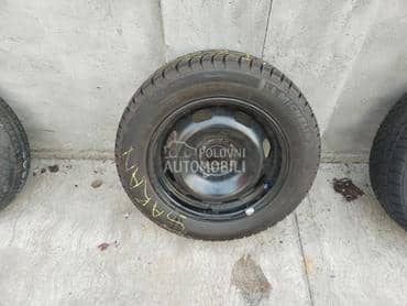 Nov rezervni tocak 15 coli za Peugeot 