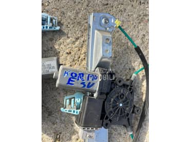 Podizaci stakala za Opel Corsa E od 2015. do 2019. god.