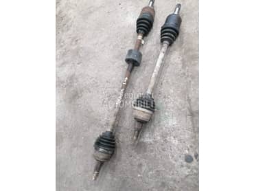 poluosovina za Fiat Grande Punto