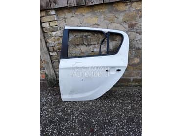 Vrata za Hyundai i20 od 2009. do 2014. god.