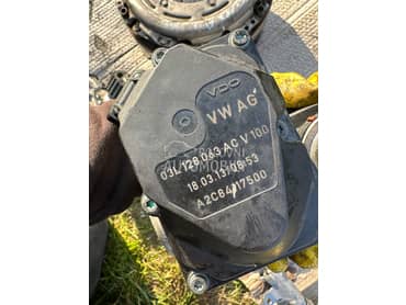 Klapna gasa 2.0tdi za Audi A3, A4, A4 Allroad ... od 2011. do 2015. god.