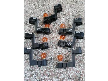 ulošci stopa za Alfa Romeo 159