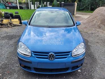 Levi far za Volkswagen Golf 5 od 2004. do 2008. god.
