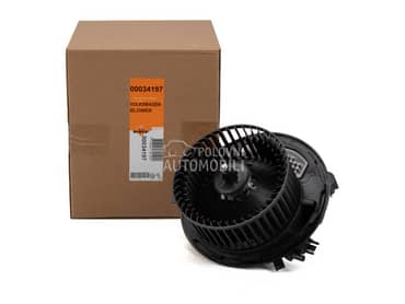 Ventilator Kabine sa Reostatom za Volkswagen Golf 7 od 2013. do 2019. god.