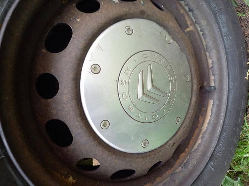 Ratkapne  15" 4 x 108