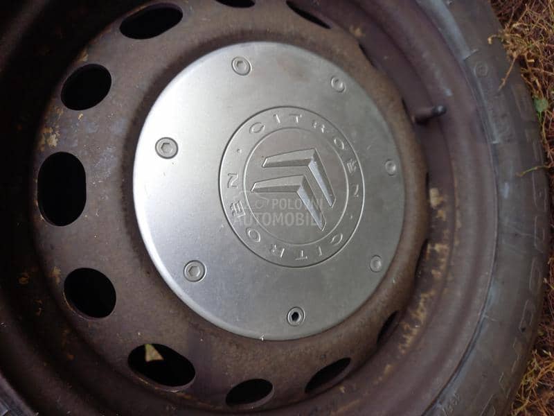 Ratkapne  15" 4 x 108