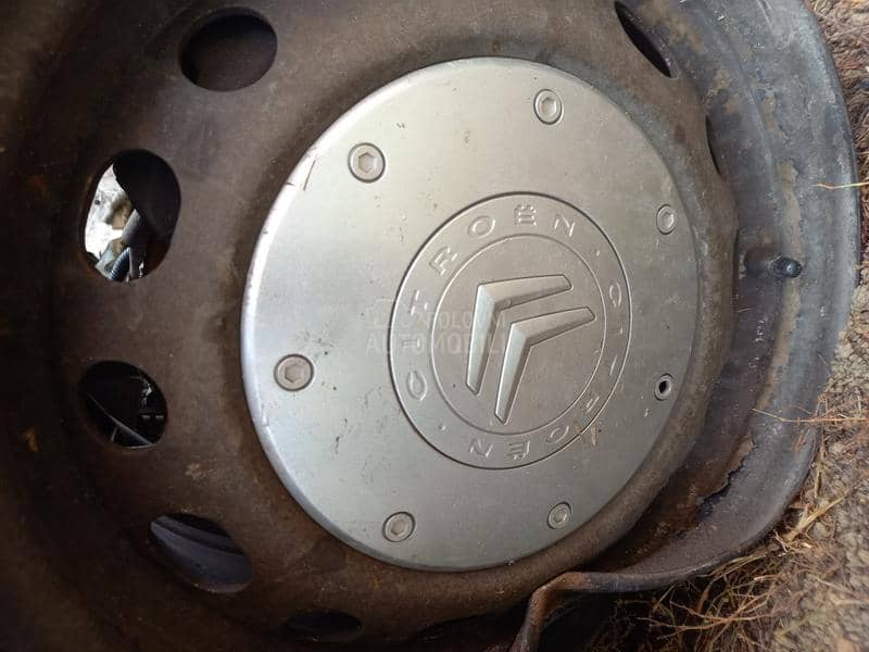 Ratkapne  15" 4 x 108