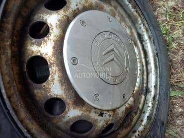 Ratkapne  15" 4 x 108