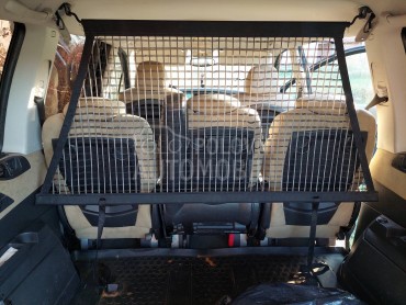 enterijer za Peugeot 807 od 2002. do 2012. god.