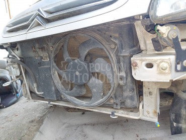 hladnjak vode za Citroen Xsara Picasso od 2000. do 2007. god.