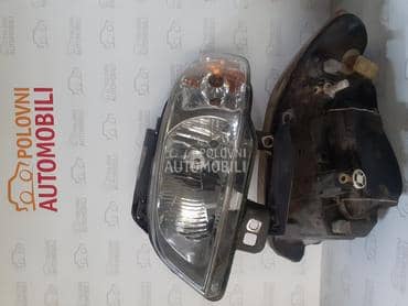 farovi za Seat Ibiza od 1998. do 2002. god.