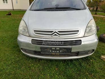 Delovi za Citroen Xsara Picasso