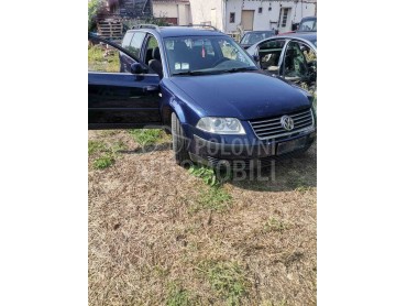 Delovi za Volkswagen Passat B5.5