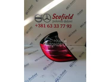 Levi I desni stop coupe za Mercedes Benz C Klasa od 2000. do 2004. god.