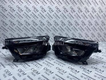 Farovi levi i desni Kamiq LED za Škoda Kamiq