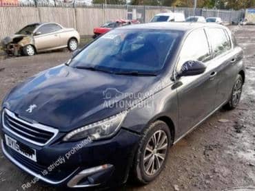 Far led za Peugeot 308 od 2014. do 2018. god.
