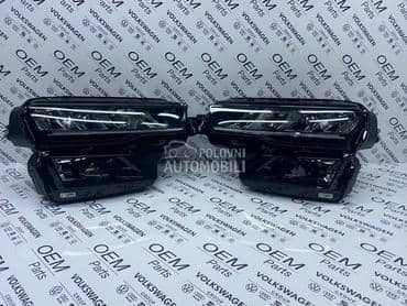 Farovi LED Restyling za Škoda Karoq
