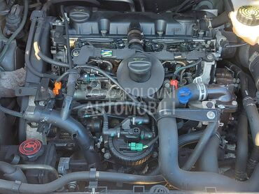 MOTOR I MEHANICKI DELOVI 2.0 za Citroen Xsara Picasso