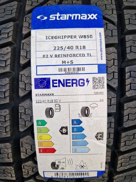 Starmaxx 225/40 R18 Zimska