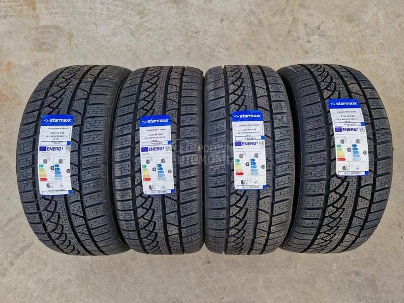 Starmaxx 225/40 R18 Zimska