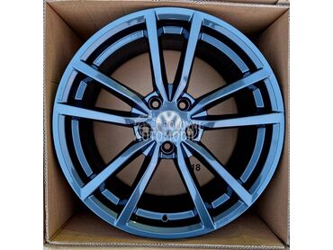 Aluminijumske felne volkswagen replica 18" 5 x 112