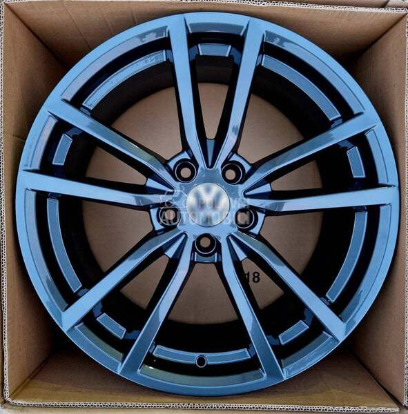 Aluminijumske felne volkswagen replica 18" 5 x 112