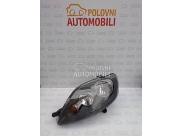 Levi halogeni h7 far za Volkswagen Golf Plus od 2005. do 2009. god.