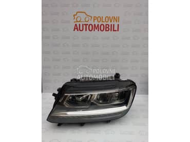 Levi ful led far za Volkswagen Tiguan od 2016. do 2020. god.