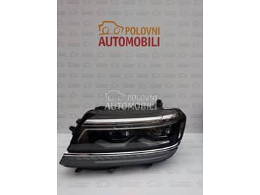 Levi ful led far za Volkswagen Tiguan od 2016. do 2020. god.