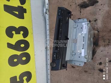 CD radio player za BMW X5, X6