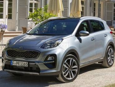 Maska za Kia Sportage od 2016. do 2019. god.