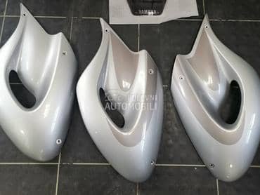 Plastike za Yamaha TDM 850