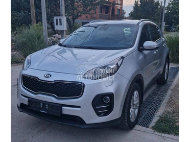 Kia Sportage 2017. god. -  kompletan auto u delovima