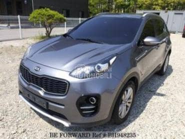 EGR ventil za Kia Sportage od 2016. do 2019. god.