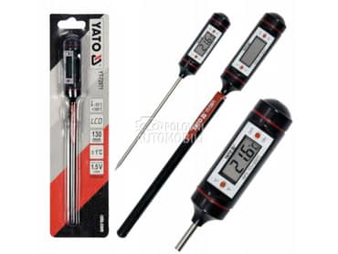 Elektronski termometar sa sondom