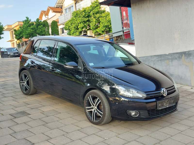 Volkswagen Golf 6 1.4 TSI LED HIGHLINE